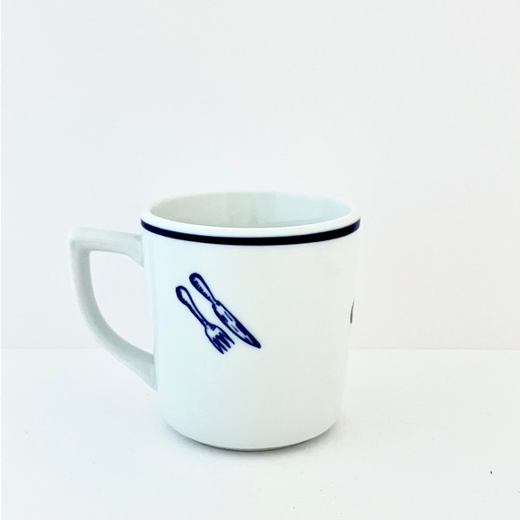 Rosanna Imports Tableware Coffee Tea Mug Cup Made In Poland Vintage RARE - Picture 4 of 7